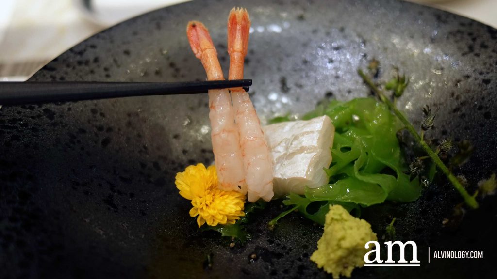 [Review] Uncovering a Hidden Omakase by Michelin-trained Chef Elson Lee at Grand Copthorne Waterfront - Alvinology
