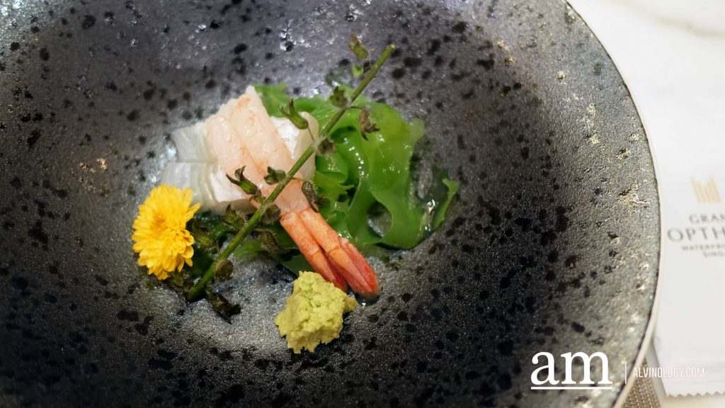 [Review] Uncovering a Hidden Omakase by Michelin-trained Chef Elson Lee at Grand Copthorne Waterfront - Alvinology