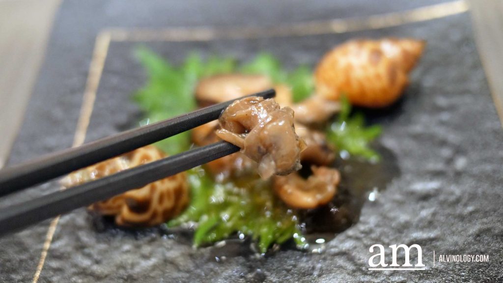 [Review] Uncovering a Hidden Omakase by Michelin-trained Chef Elson Lee at Grand Copthorne Waterfront - Alvinology