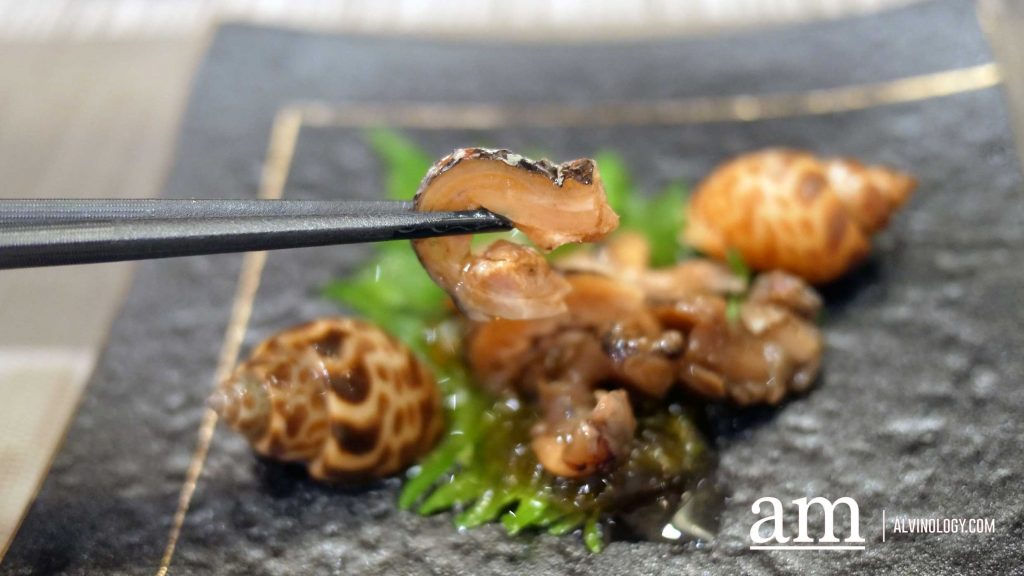 [Review] Uncovering a Hidden Omakase by Michelin-trained Chef Elson Lee at Grand Copthorne Waterfront - Alvinology