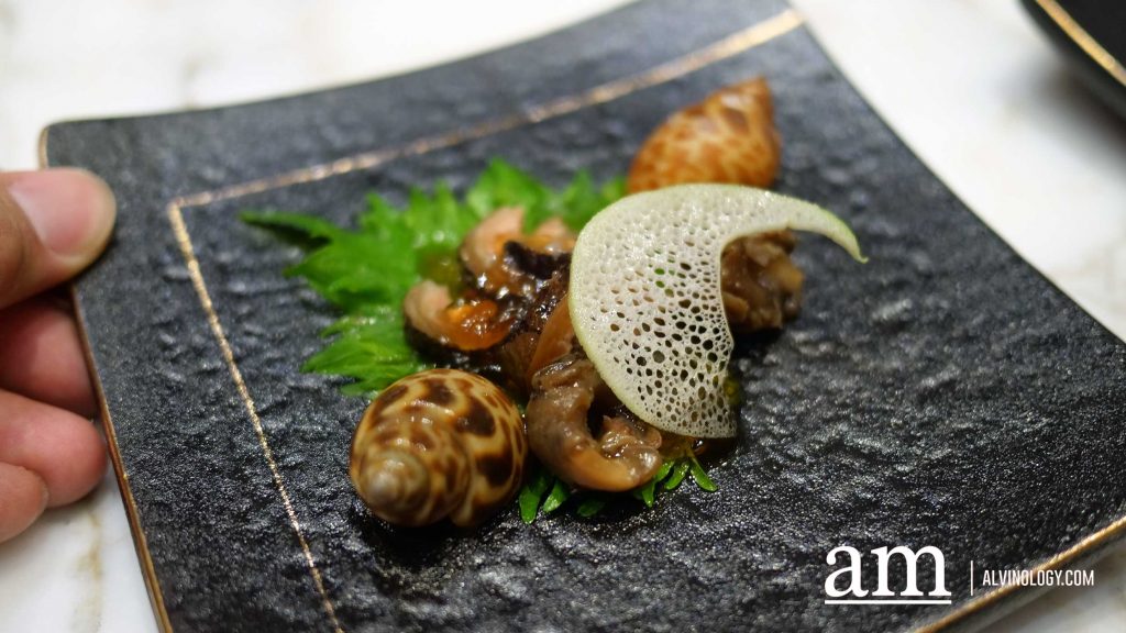 [Review] Uncovering a Hidden Omakase by Michelin-trained Chef Elson Lee at Grand Copthorne Waterfront - Alvinology