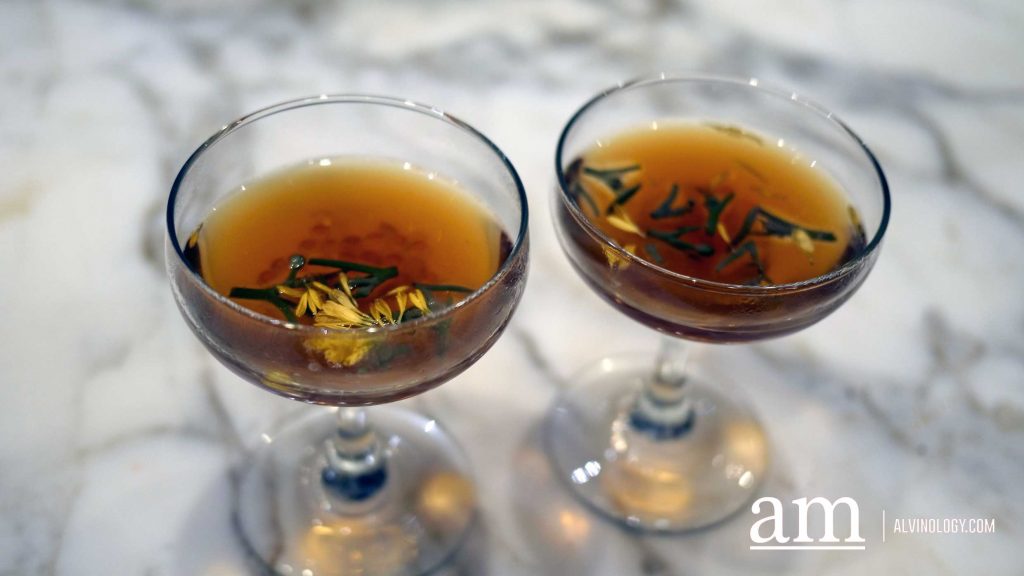 [Review] Uncovering a Hidden Omakase by Michelin-trained Chef Elson Lee at Grand Copthorne Waterfront - Alvinology