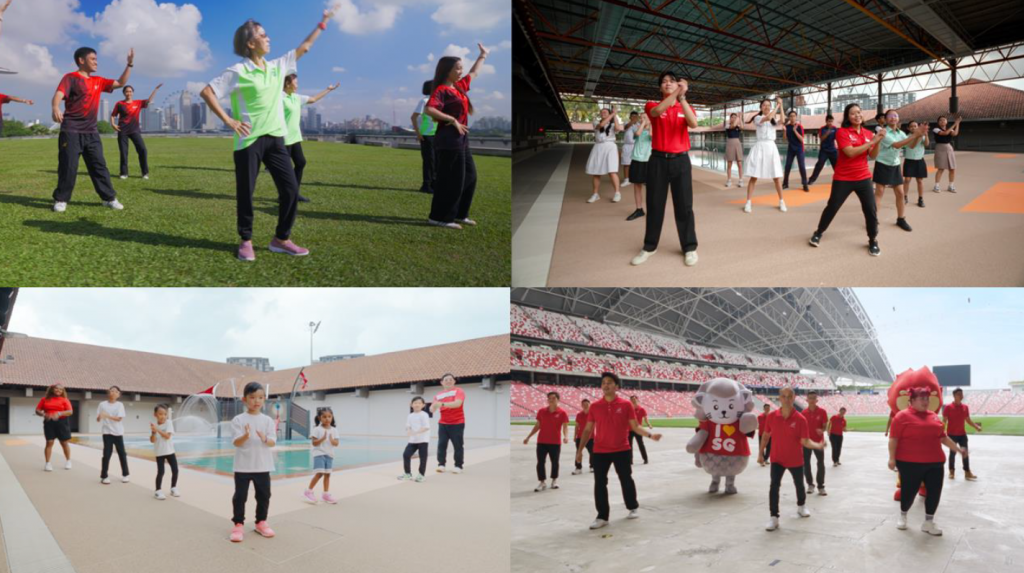 Dance Into National Day Spirit with GetActive! Singapore’s Dance of the Nation 2026 and Win NDP Show Tickets - Alvinology