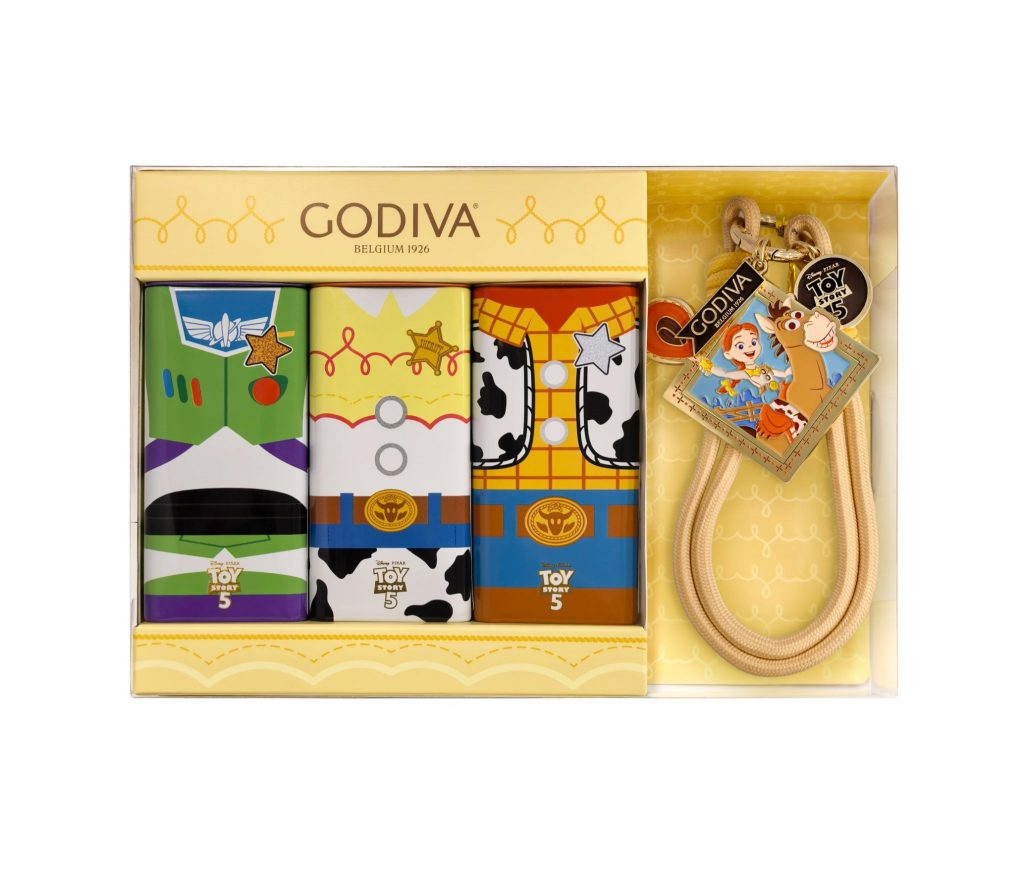 GODIVA Teams Up with Disney and Pixar’s Toy Story 5 for New Chocolate Collection and Exclusive Collectibles GODIVA Teams Up with Disney and Pixar’s Toy Story 5 for New Chocolate Collection and Exclusive Collectibles - Alvinology