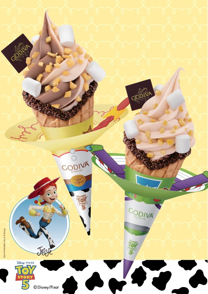 GODIVA Teams Up with Disney and Pixar’s Toy Story 5 for New Chocolate Collection and Exclusive Collectibles GODIVA Teams Up with Disney and Pixar’s Toy Story 5 for New Chocolate Collection and Exclusive Collectibles - Alvinology
