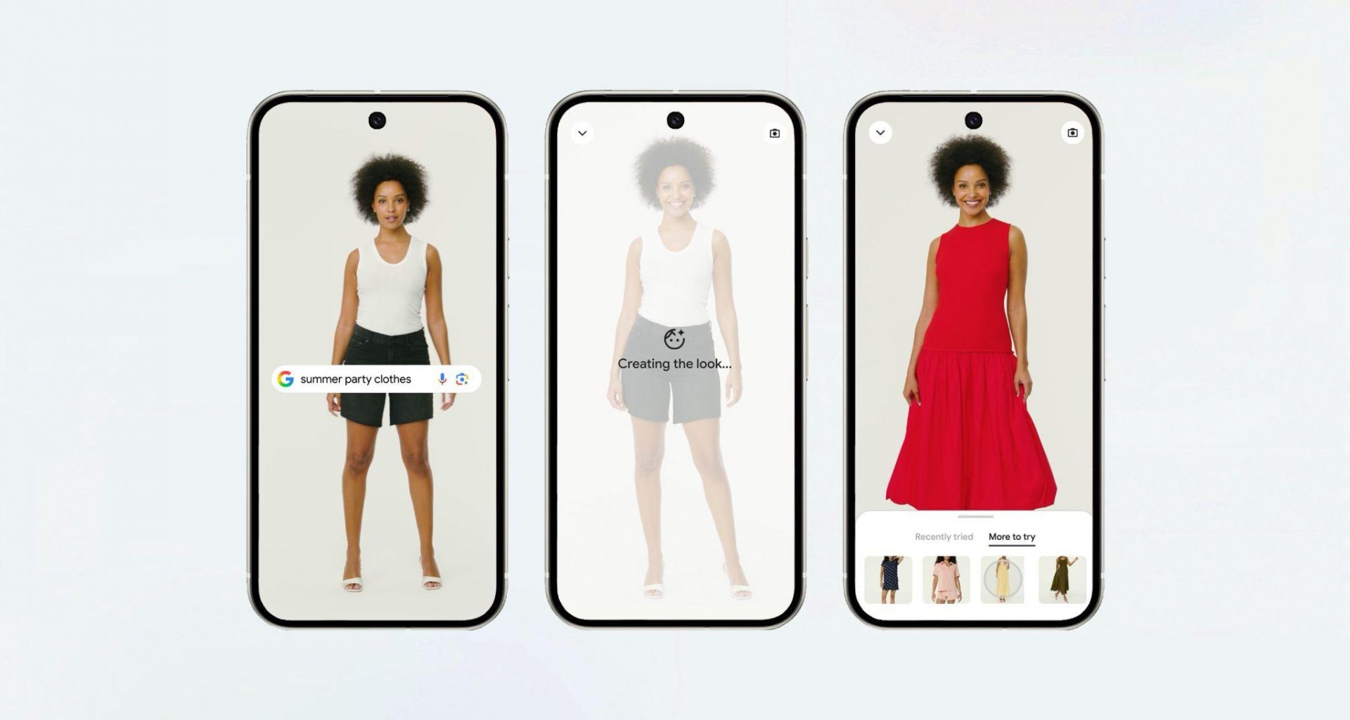 Google Brings Virtual Fitting Room Experience to Singapore with New “Try On” Shopping Feature - Alvinology