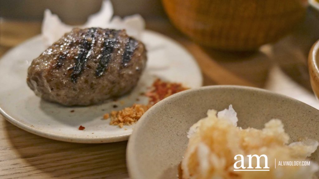 [Review] Precision on a Plate: Why the Singular, S$27.90 Hamburg Steak Set at Hikiniku To Come is Fully Worth the Hype - Alvinology