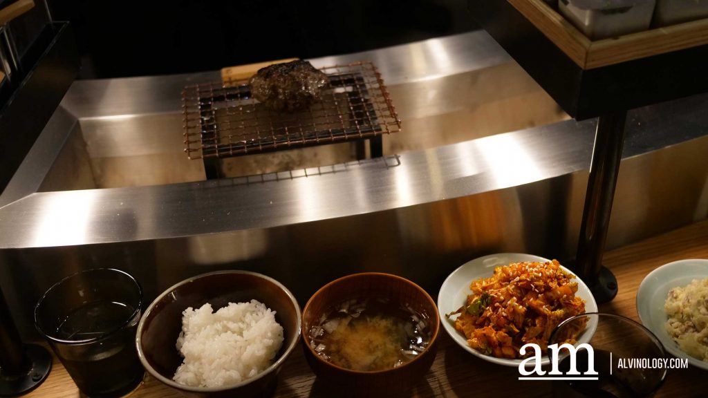 [Review] Precision on a Plate: Why the Singular, S$27.90 Hamburg Steak Set at Hikiniku To Come is Fully Worth the Hype - Alvinology