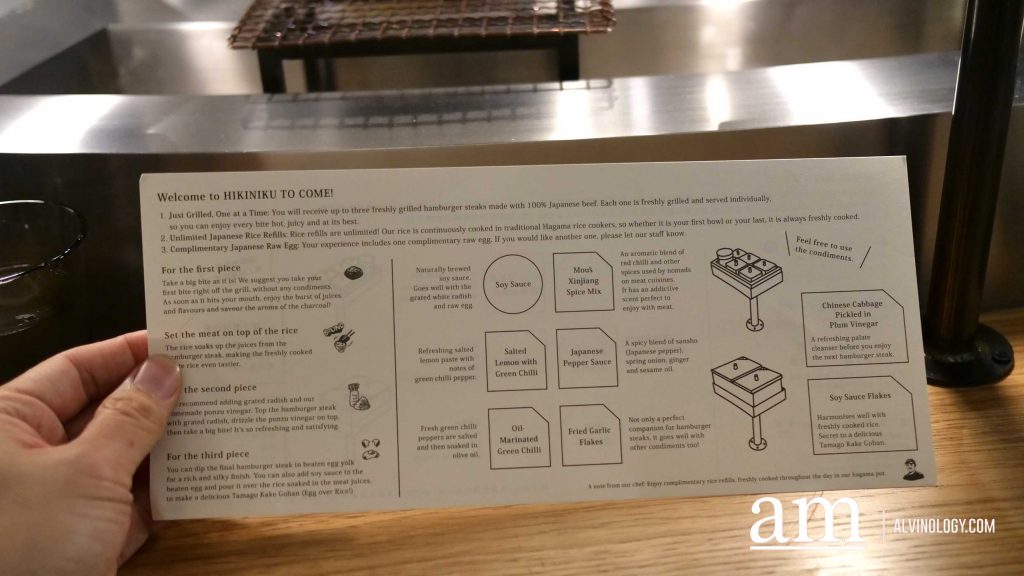 [Review] Precision on a Plate: Why the Singular, S$27.90 Hamburg Steak Set at Hikiniku To Come is Fully Worth the Hype - Alvinology