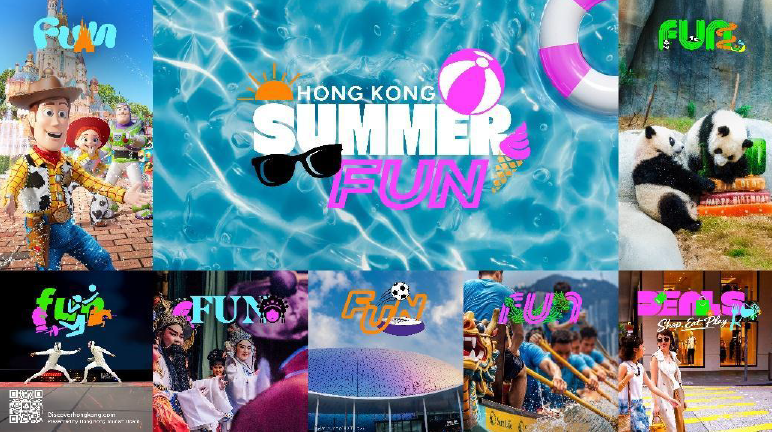 Hong Kong Rolls Out Summer of Festivals, Football and Exclusive Travel Deals for Singapore Visitors - Alvinology