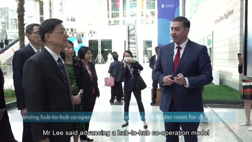 Hong Kong unlocks new opportunities with Central Asia - Alvinology
