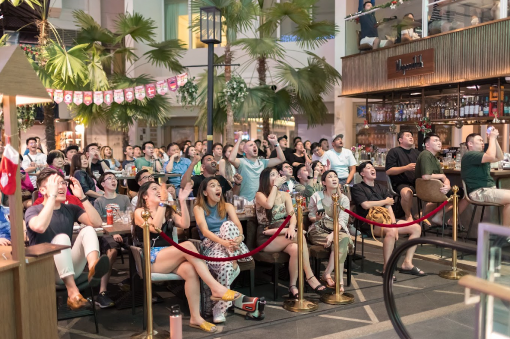 Football Fever Takes Over CHIJMES and Capitol Singapore with Live World Cup Screenings, Fan Zones and Exciting Rewards Football Fever Takes Over CHIJMES and Capitol Singapore with Live World Cup Screenings, Fan Zones and Exciting Rewards - Alvinology