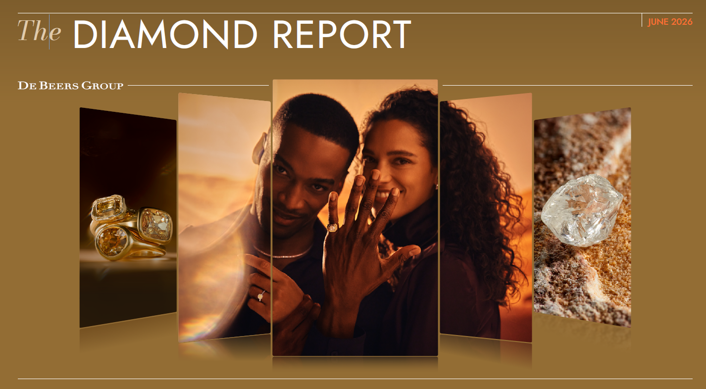 De Beers Shares Latest Research On Us Consumer Trends - Alvinology