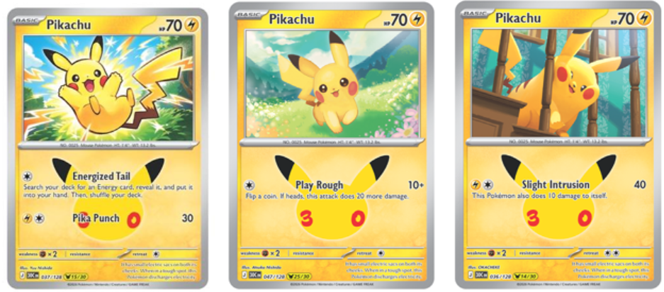 Pokémon TCG Celebrates 30 Years with Global Launch of New 30th Celebration Expansion Pokémon TCG Celebrates 30 Years with Global Launch of New 30th Celebration Expansion - Alvinology