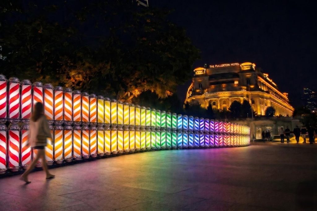i Light Singapore 2026 Turns Marina Bay into an Interactive Playground of Light, Movement and Sound - Alvinology