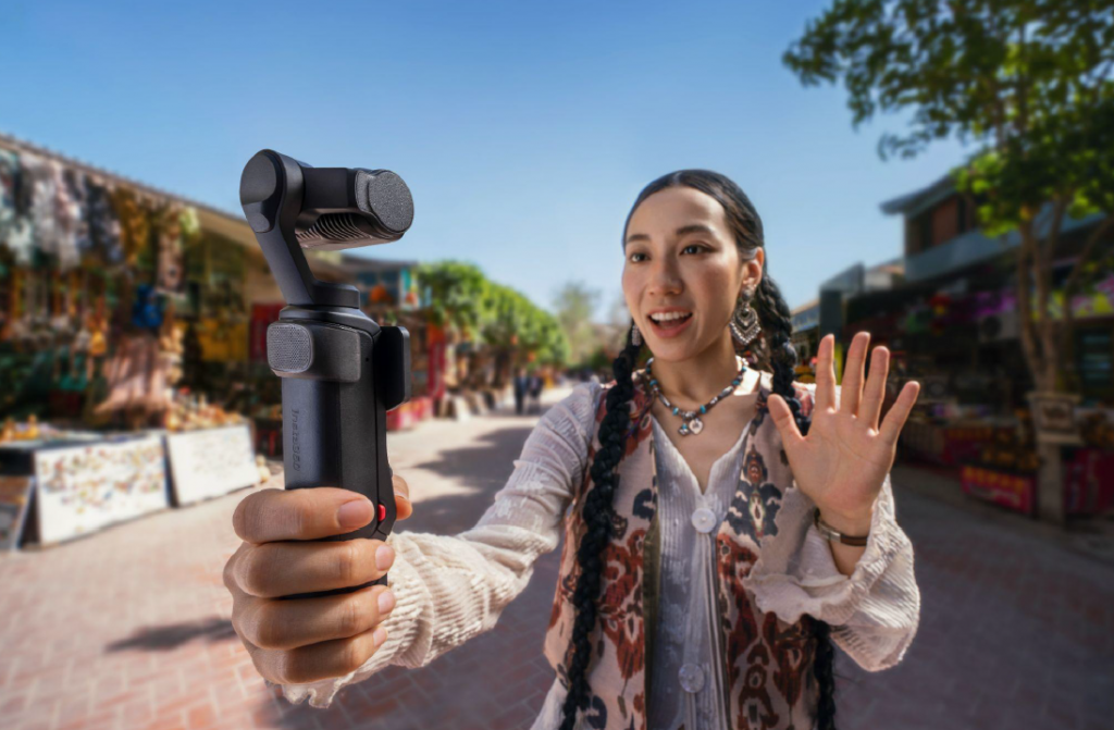 Insta360 and Leica Unveil Luna Ultra, a Powerful New Gimbal Camera for Mobile Filmmakers Insta360 and Leica Unveil Luna Ultra, a Powerful New Gimbal Camera for Mobile Filmmakers - Alvinology
