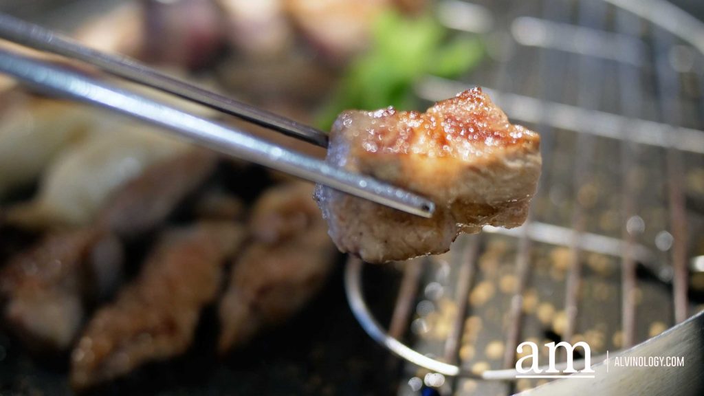 [Review] From HYBE Headquarters to Hillview: Keum Eun Don Brings Premium Aged Pork to Singapore - Alvinology