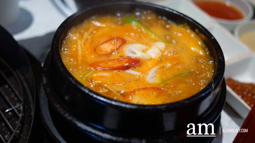 [Review] From HYBE Headquarters to Hillview: Keum Eun Don Brings Premium Aged Pork to Singapore - Alvinology