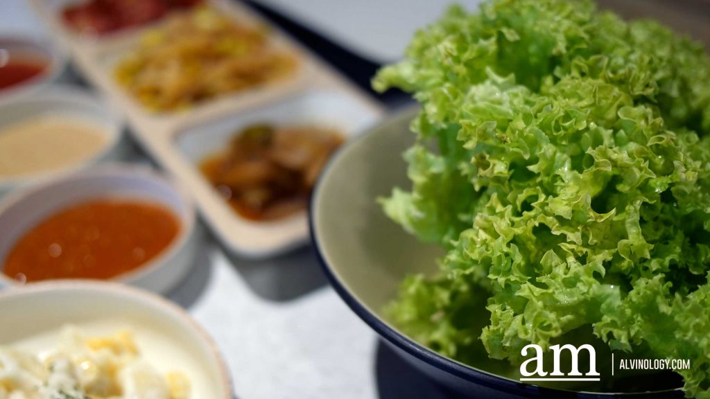 [Review] From HYBE Headquarters to Hillview: Keum Eun Don Brings Premium Aged Pork to Singapore - Alvinology