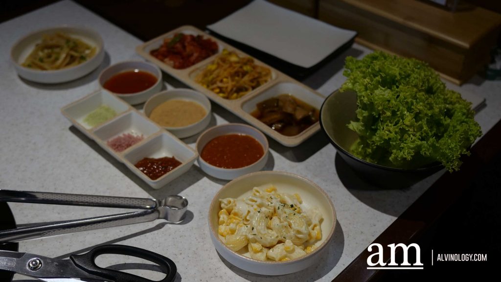 [Review] From HYBE Headquarters to Hillview: Keum Eun Don Brings Premium Aged Pork to Singapore - Alvinology