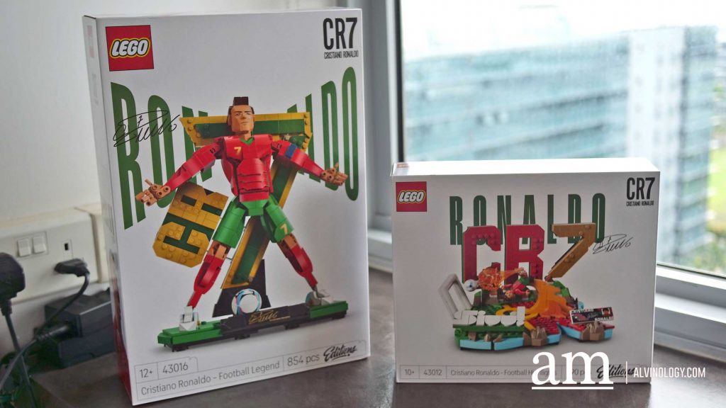 Build Your Passion: LEGO Celebrates FIFA World Cup 2026 with Exclusive Sets - Alvinology