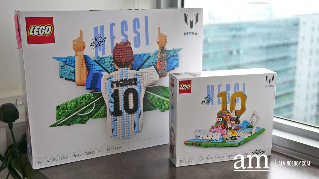 Build Your Passion: LEGO Celebrates FIFA World Cup 2026 with Exclusive Sets - Alvinology