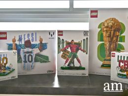 Build Your Passion: LEGO Celebrates FIFA World Cup 2026 with Exclusive Sets - Alvinology