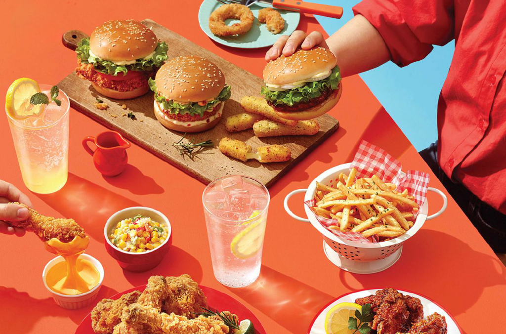 Lotteria Expands into Jurong Point with Second Singapore Outlet Opening This July - Alvinology
