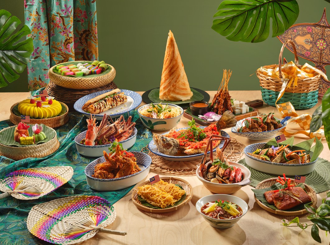 [Review] Five Regions, One Table: A 8-Hands Culinary Journey at Food Capital's Flavours of Malaysia - Alvinology