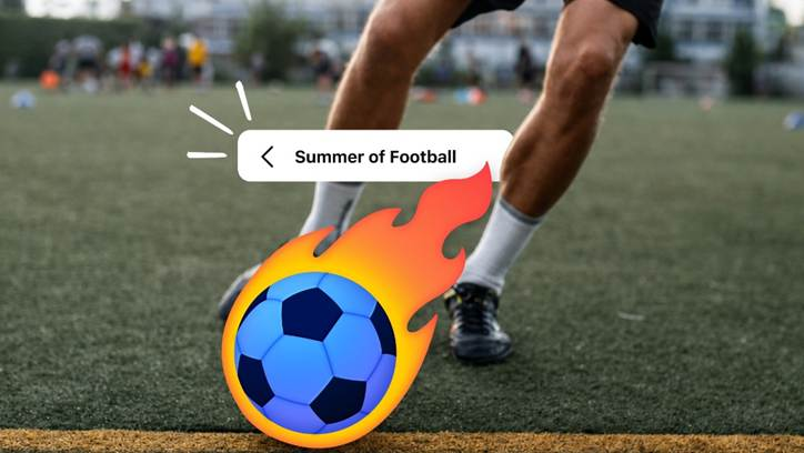 Meta Rolls Out New Football Features Across Threads, Instagram, Facebook, Messenger and WhatsApp Ahead of Global Tournament - Alvinology