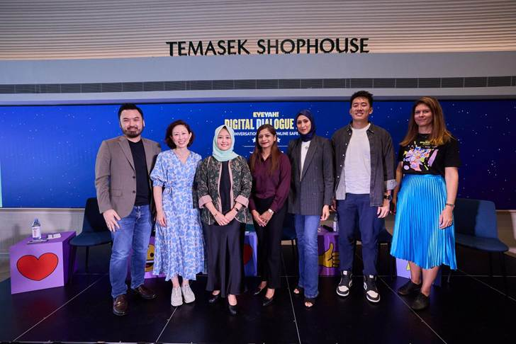Meta Brings Digital Dialogue IRL to Singapore, Encouraging Families and Teens to Talk About Online Safety - Alvinology