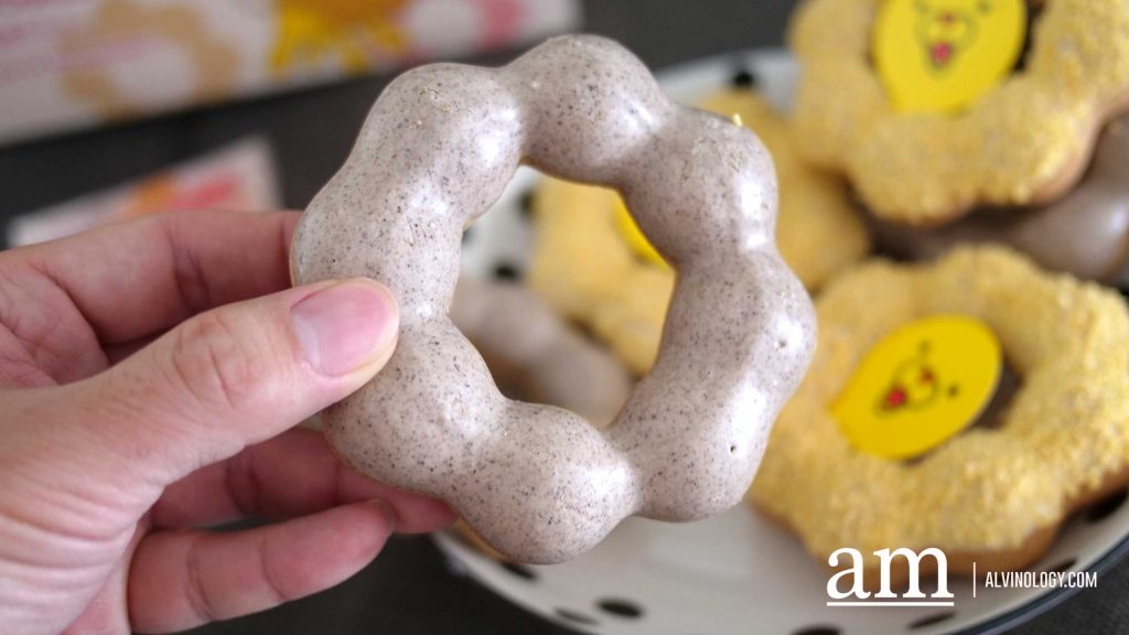 Mister Donut Celebrates Three Years in Singapore with NEW Pon De Lion Treats and Exclusive Merch Mister Donut Celebrates Three Years in Singapore with NEW Pon De Lion Treats and Exclusive Merch - Alvinology