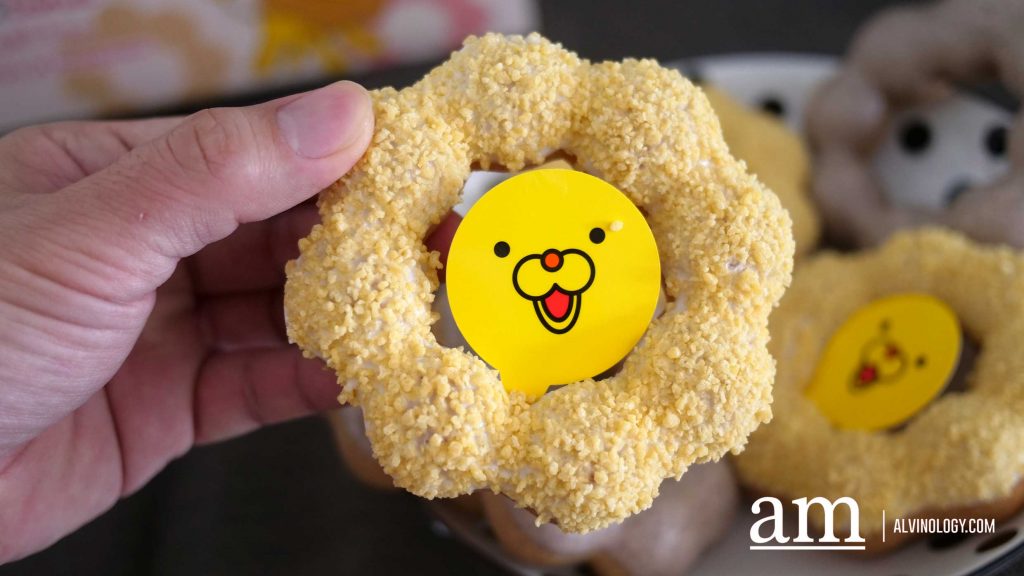 Mister Donut Celebrates Three Years in Singapore with NEW Pon De Lion Treats and Exclusive Merch Mister Donut Celebrates Three Years in Singapore with NEW Pon De Lion Treats and Exclusive Merch - Alvinology