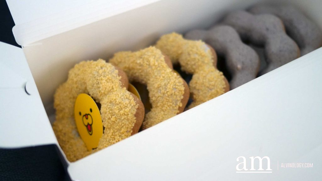 Mister Donut Celebrates Three Years in Singapore with NEW Pon De Lion Treats and Exclusive Merch Mister Donut Celebrates Three Years in Singapore with NEW Pon De Lion Treats and Exclusive Merch - Alvinology
