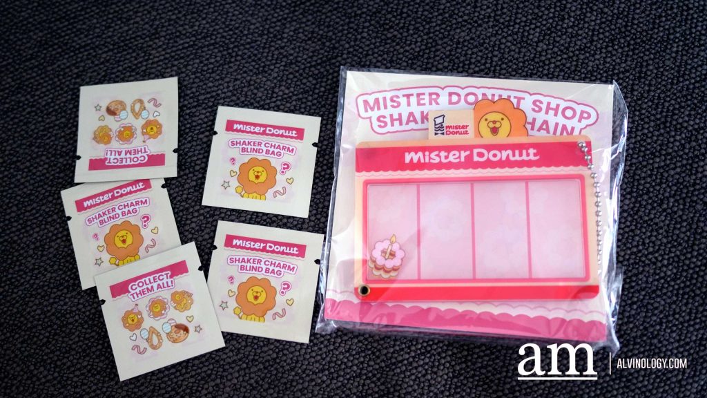 Mister Donut Celebrates Three Years in Singapore with NEW Pon De Lion Treats and Exclusive Merch Mister Donut Celebrates Three Years in Singapore with NEW Pon De Lion Treats and Exclusive Merch - Alvinology