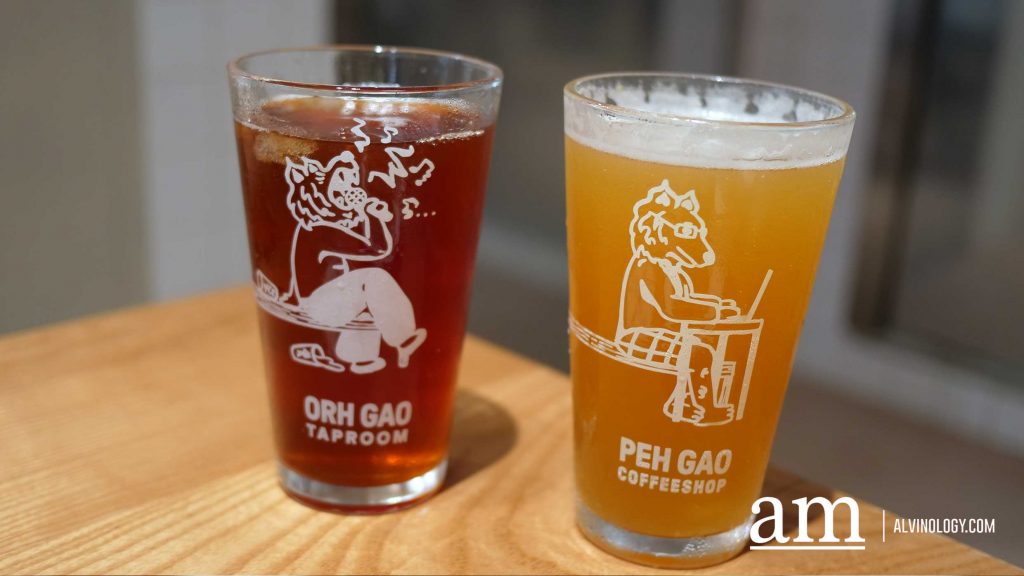 [Review] Orh Gao Peh Gao: Bridging Coffeeshop Culture and Craft Beer in New Bahru - Alvinology