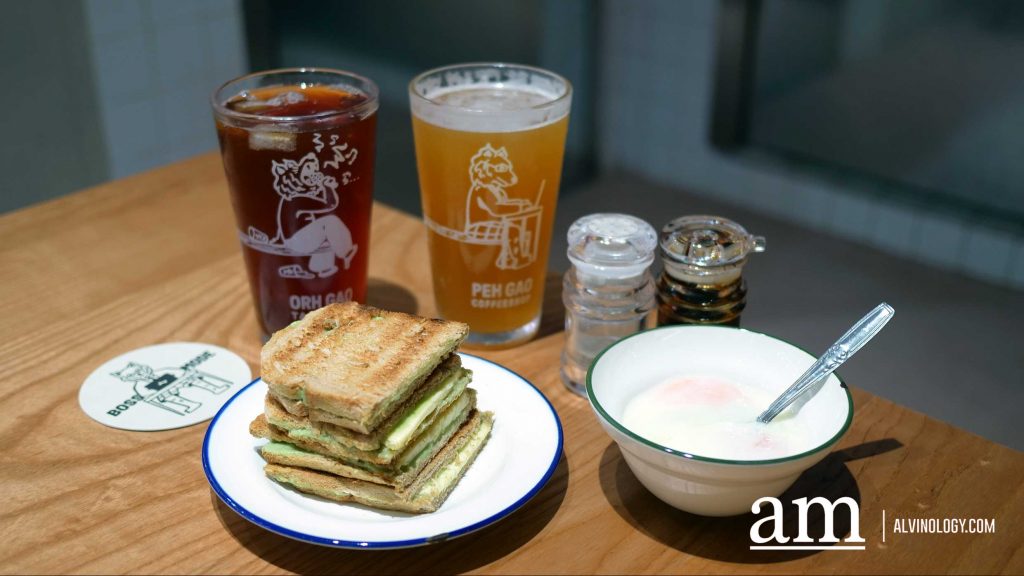 [Review] Orh Gao Peh Gao: Bridging Coffeeshop Culture and Craft Beer in New Bahru - Alvinology