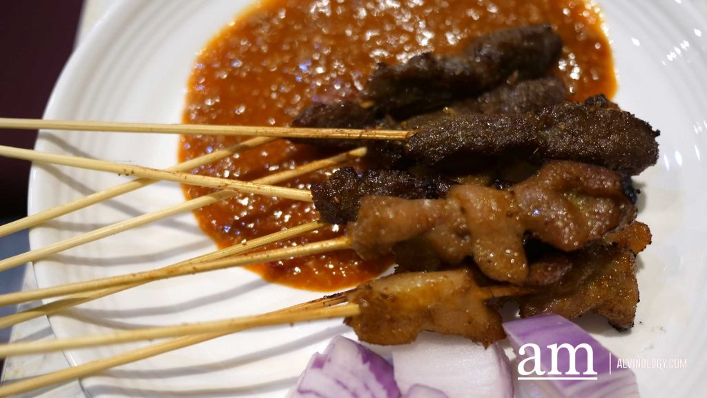[Review] Permata Penang Flavours of the Orient Buffet: Unbeatable 1 for 1 Deal at Singapore Historic Yellow Mansion - Alvinology