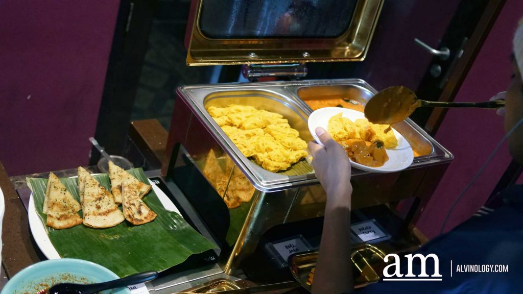 [Review] Permata Penang Flavours of the Orient Buffet: Unbeatable 1 for 1 Deal at Singapore Historic Yellow Mansion - Alvinology