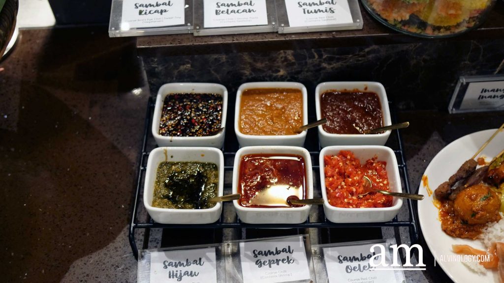 [Review] Permata Penang Flavours of the Orient Buffet: Unbeatable 1 for 1 Deal at Singapore Historic Yellow Mansion - Alvinology