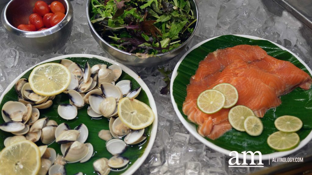 [Review] Permata Penang Flavours of the Orient Buffet: Unbeatable 1 for 1 Deal at Singapore Historic Yellow Mansion - Alvinology