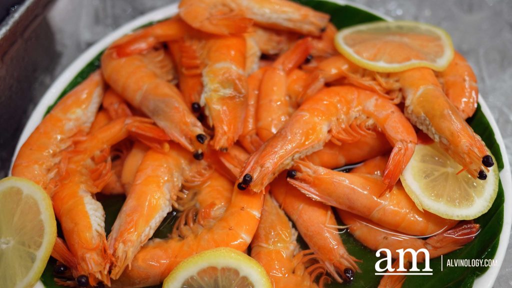 [Review] Permata Penang Flavours of the Orient Buffet: Unbeatable 1 for 1 Deal at Singapore Historic Yellow Mansion - Alvinology