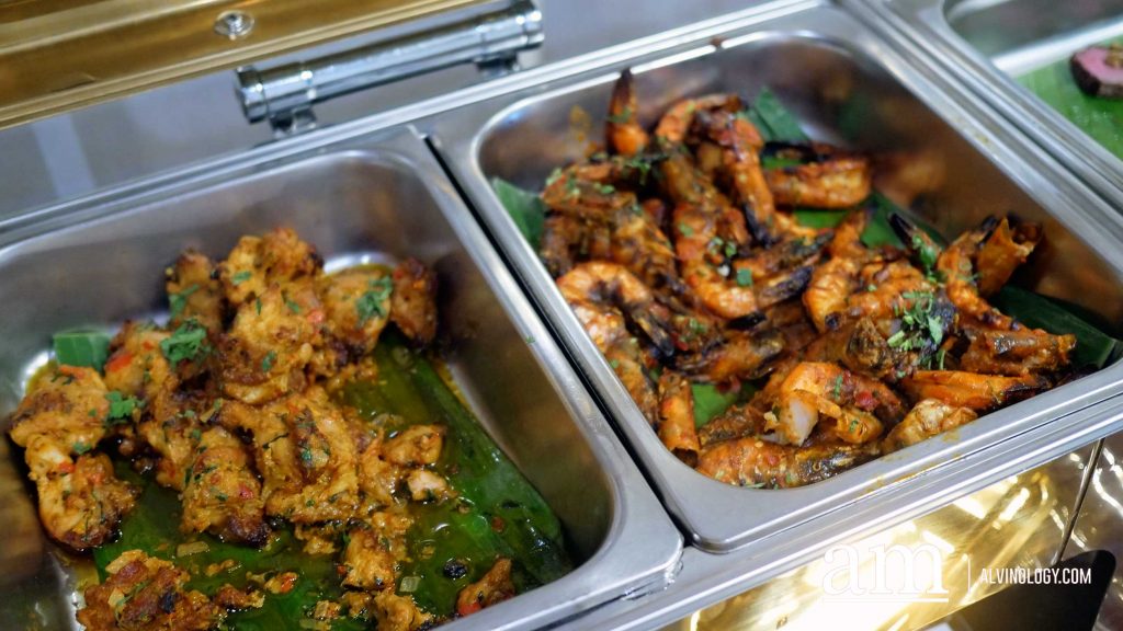 [Review] Permata Penang Flavours of the Orient Buffet: Unbeatable 1 for 1 Deal at Singapore Historic Yellow Mansion - Alvinology