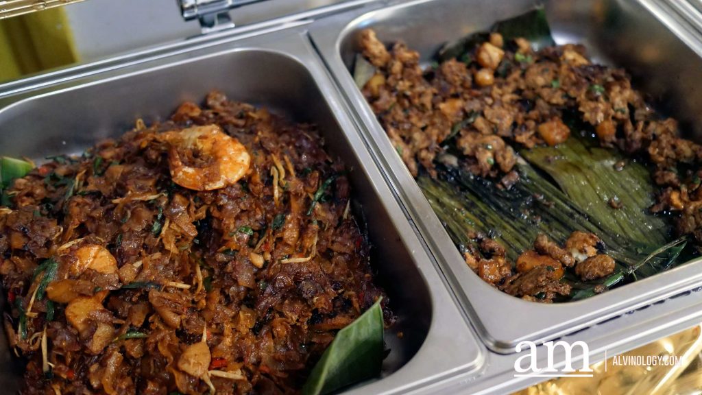 [Review] Permata Penang Flavours of the Orient Buffet: Unbeatable 1 for 1 Deal at Singapore Historic Yellow Mansion - Alvinology