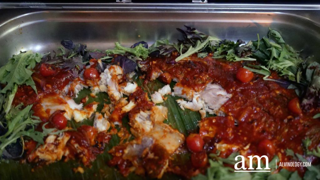 [Review] Permata Penang Flavours of the Orient Buffet: Unbeatable 1 for 1 Deal at Singapore Historic Yellow Mansion - Alvinology