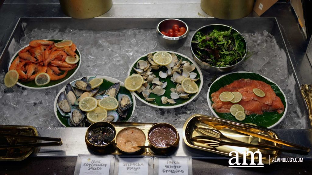 [Review] Permata Penang Flavours of the Orient Buffet: Unbeatable 1 for 1 Deal at Singapore Historic Yellow Mansion - Alvinology