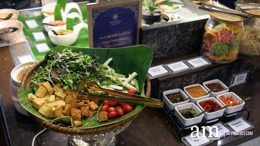 [Review] Permata Penang Flavours of the Orient Buffet: Unbeatable 1 for 1 Deal at Singapore Historic Yellow Mansion - Alvinology