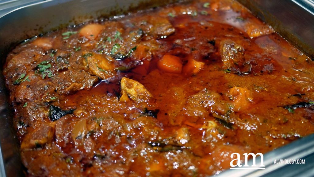 [Review] Permata Penang Flavours of the Orient Buffet: Unbeatable 1 for 1 Deal at Singapore Historic Yellow Mansion - Alvinology