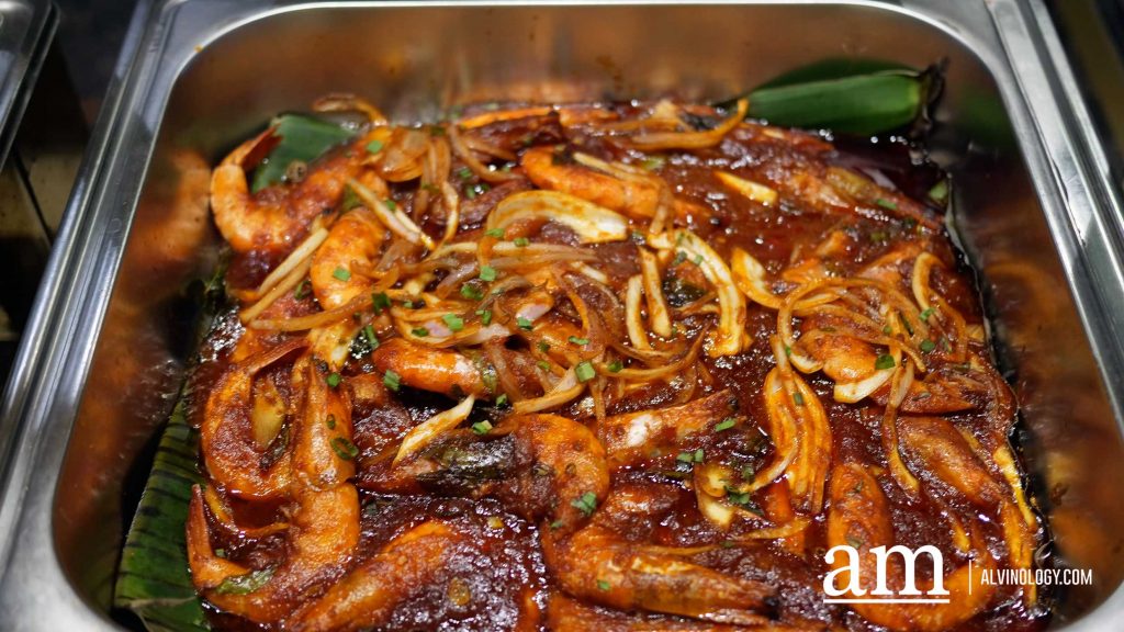 [Review] Permata Penang Flavours of the Orient Buffet: Unbeatable 1 for 1 Deal at Singapore Historic Yellow Mansion - Alvinology