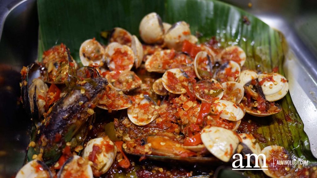 [Review] Permata Penang Flavours of the Orient Buffet: Unbeatable 1 for 1 Deal at Singapore Historic Yellow Mansion - Alvinology